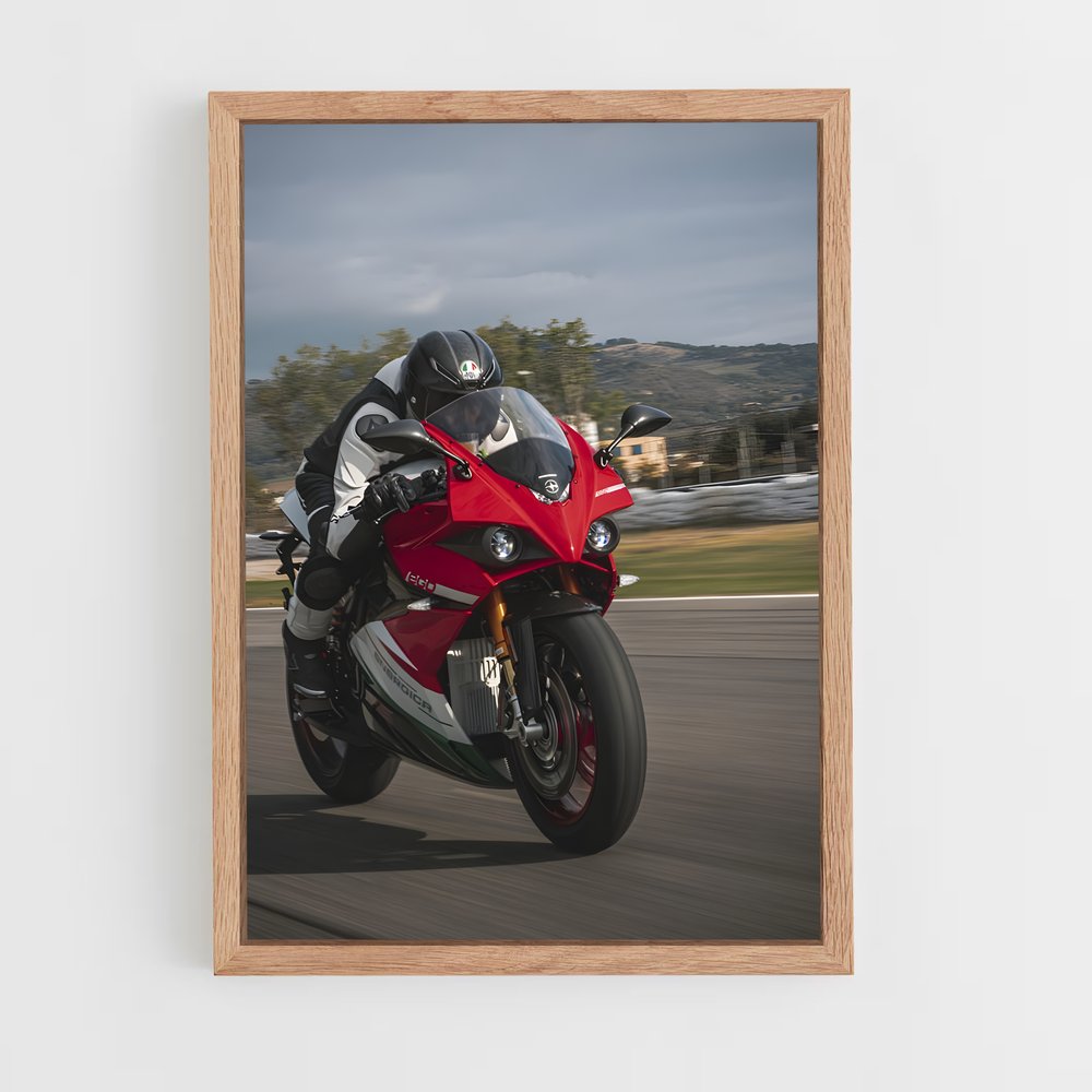 Poster Ego corsa magnifique (vue 4)